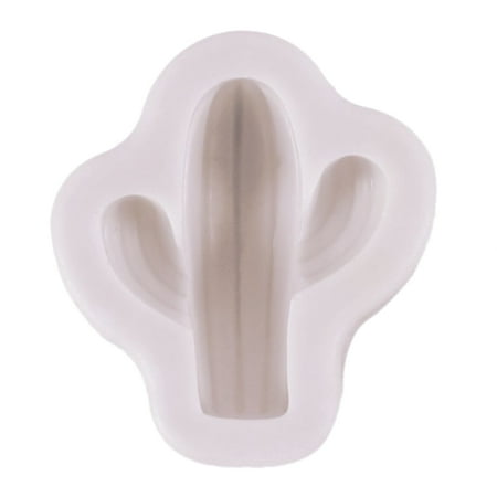Fondant Mold Non-stick Soft BPA Free Food Grade Anti-deformed Flexible Silica Gel Cactus Shaped Clay Mold Cake Decorating Tool
Fondant Mold Non-stick Soft BPA Free Food Grade Anti-deformed Flexible Silica Gel Cactus Shaped Clay Mold Cake Decorating Tool