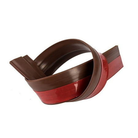 Door Seal Strip 2 Pack Draft Stopper Under Sweep Weather Stripping Noise Stopper 39in
Door Seal Strip 2 Pack Draft Stopper Under Sweep Weather Stripping Noise Stopper 39in