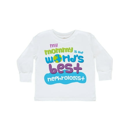 Inktastic Nephrologist Gifts For Kids Gift Toddler Boy or Toddler Girl Long Sleeve T-Shirt
Inktastic Nephrologist Gifts For Kids Gift Toddler Boy or Toddler Girl Long Sleeve T-Shirt