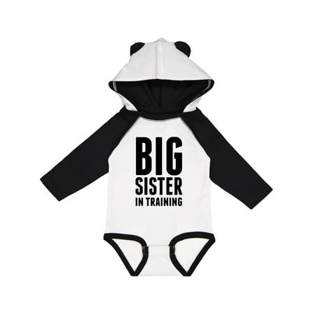 Inktastic Older sister in training Gift Baby Girl Long Sleeve Bodysuit
Inktastic Older sister in training Gift Baby Girl Long Sleeve Bodysuit