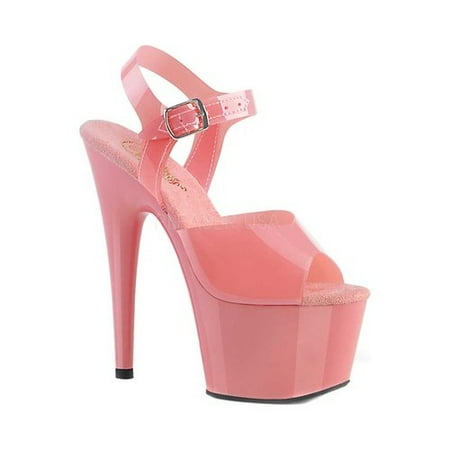 Women s Pleaser Adore 708N Heeled Sandal