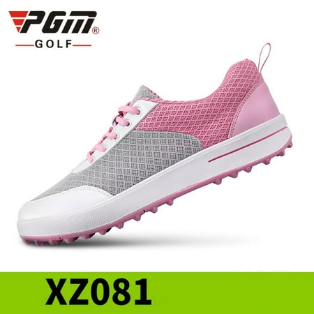 PGM golf shoes Women’s sneakers Summer breathable crease resistant mesh sneakers
PGM golf shoes Women’s sneakers Summer breathable crease resistant mesh sneakers