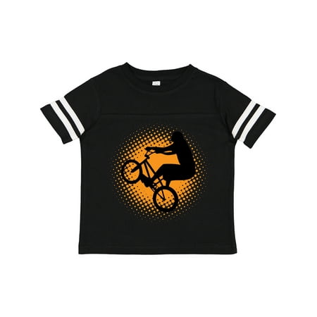 Inktastic Biking Cyclist Extreme Sports Boys Toddler T-Shirt 
Inktastic Biking Cyclist Extreme Sports Boys Toddler T-Shirt