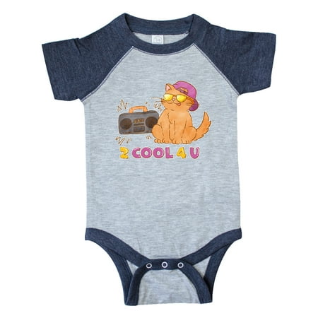 Inktastic 2 Cool 4 U Cute Orange Cat with Stereo Gift Baby Boy or Baby Girl Bodysuit
Inktastic 2 Cool 4 U Cute Orange Cat with Stereo Gift Baby Boy or Baby Girl Bodysuit