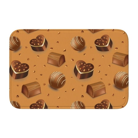 Adjustable Apron - Bib Apron for Men Women Chocolate Pattern No.9050 Waterproof Chef Aprons for Kitchen Gardening Cooking
Adjustable Apron - Bib Apron for Men Women Chocolate Pattern No.9050 Waterproof Chef Aprons for Kitchen Gardening Cooking