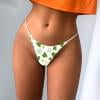 DENGDENG Women s Sexy Printed Bikini Underwear Soft Comfortflex Briefs Low Waisted Panties
DENGDENG Women s Sexy Printed Bikini Underwear Soft Comfortflex Briefs Low Waisted Panties