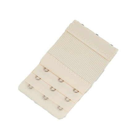 TureClos Extension Strap Bra Extenders 3 Rows 3 Hooks Women Accessories Multicolor Lengthened Back Replacement Intimates Underwear light flesh
TureClos Extension Strap Bra Extenders 3 Rows 3 Hooks Women Accessories Multicolor Lengthened Back Replacement Intimates Underwear light flesh