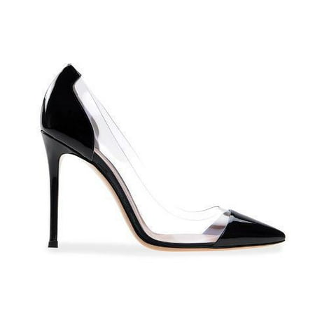 A generation of shoes transparent nude small fresh high heels women‘s thin heel summer New Princess girl Joker
A generation of shoes transparent nude small fresh high heels women‘s thin heel summer New Princess girl Joker