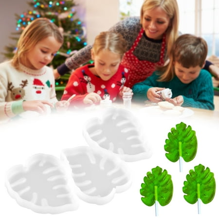 Christmas Decorations 2PC Maple Leaf Fruit Pumpkin Dinosaur Drop Glue Mold DIY Chocolate Coral Cheese Lollipop Silicone Mold
Christmas Decorations 2PC Maple Leaf Fruit Pumpkin Dinosaur Drop Glue Mold DIY Chocolate Coral Cheese Lollipop Silicone Mold