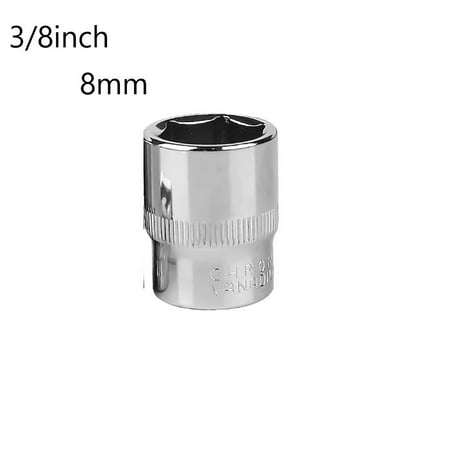 BAMILL 1pc 6-22mm 3/8in Head Hex Keys Socket Wrench Metric Double End Hexagons Sleeve
BAMILL 1pc 6-22mm 3/8in Head Hex Keys Socket Wrench Metric Double End Hexagons Sleeve