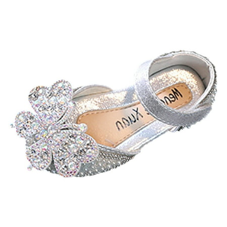 nsendm Female Shoes Big Kid Desert Boots Kids Summer Children Dance Shoes Girls Dress Performance Princess Shoes Pearl Rhinestone Toddler Winter Silver 2.5
nsendm Female Shoes Big Kid Desert Boots Kids Summer Children Dance Shoes Girls Dress Performance Princess Shoes Pearl Rhinestone Toddler Winter Silver 2.5