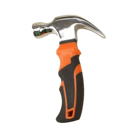 RichYS Non-slip Grip Household Nail Claw Hammer DIY Carpentry Woodworking Hardware Tool
RichYS Non-slip Grip Household Nail Claw Hammer DIY Carpentry Woodworking Hardware Tool