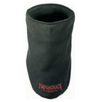 TOUGH DUCK I27216 Neck Warmer, Univ., Fleece, Black