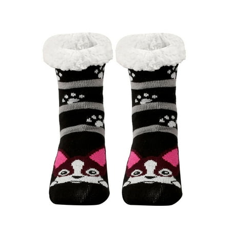 Clearance Christmas Slipper Socks Women Fuzzy Plush Socks Gripper Non Slip Womens Warm Cozy Socks Athletic Socks
Clearance Christmas Slipper Socks Women Fuzzy Plush Socks Gripper Non Slip Womens Warm Cozy Socks Athletic Socks