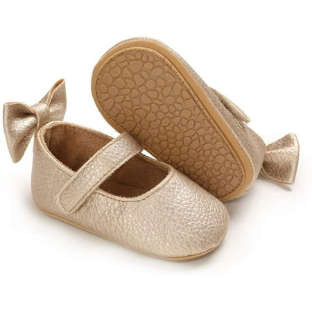 Infant Baby Girls Mary Jane Flats Non-Slip Rubber Sole Newborn Princess Dress Shoes Toddler First Walkers Sneaker Shoes
Infant Baby Girls Mary Jane Flats Non-Slip Rubber Sole Newborn Princess Dress Shoes Toddler First Walkers Sneaker Shoes