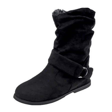 ZXHACSJ Boots Womens Shoes Winter And Autumn British Style Belt Buckle Snow Short Boots Black 37
ZXHACSJ Boots Womens Shoes Winter And Autumn British Style Belt Buckle Snow Short Boots Black 37