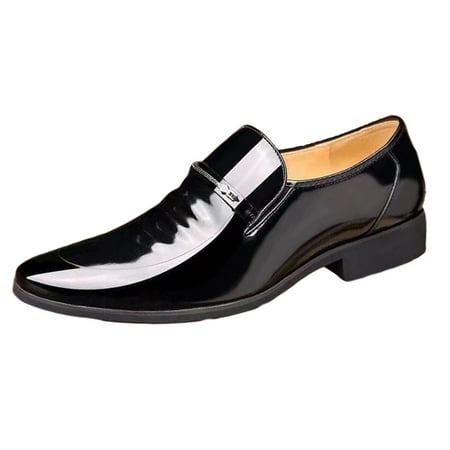 Men Microfiber Leather Hole Breathable Casual Formal Dress Shoes Classic Fashion Slip-On Business Loafers
Men Microfiber Leather Hole Breathable Casual Formal Dress Shoes Classic Fashion Slip-On Business Loafers
