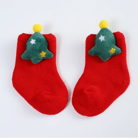 Quealent Christmas Baby Socks Toddlers Boys Girls Children Kids Socks Soft Bottom Toddler Shoes Socks Socks for Toddler Boys Green 0-12 Months
Quealent Christmas Baby Socks Toddlers Boys Girls Children Kids Socks Soft Bottom Toddler Shoes Socks Socks for Toddler Boys Green 0-12 Months