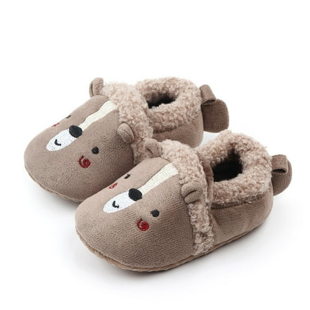 ãYilirongyummã Baby Shoes Toddler Baby Girls Boys Plush Animal Shoes Prewalker Warm Shoes
ãYilirongyummã Baby Shoes Toddler Baby Girls Boys Plush Animal Shoes Prewalker Warm Shoes