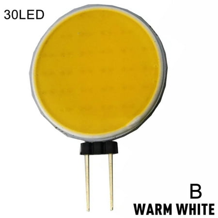 

G4 LED COB 4W 5W 7W 12W Bulb Replacement Halogen Lamp 12V A2T8