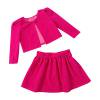 3 Month Girl Kids Toddler Baby Girls Autumn Winter Solid Cotton Long Sleeve Coat Jacket Skirts Set Outfits Clothes 3-6 Months Baby Girl Clothes 
3 Month Girl Kids Toddler Baby Girls Autumn Winter Solid Cotton Long Sleeve Coat Jacket Skirts Set Outfits Clothes 3-6 Months Baby Girl Clothes