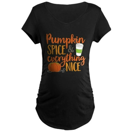 CafePress - Pumpkin Spice And Everythin Maternity Dark T Shirt - Maternity Dark T-Shirt
CafePress - Pumpkin Spice And Everythin Maternity Dark T Shirt - Maternity Dark T-Shirt