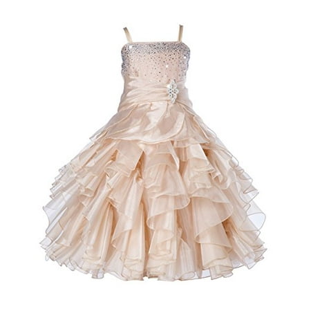 Ekidsbridal Rhinestone Organza Layers Flower Girl Dress Princess Dresses Special Occasion Dresses Pageant Dresses Ballroom Gown Toddler Girl Dresses Easter Summer Dresses Birthday Girl Dress 164S
Ekidsbridal Rhinestone Organza Layers Flower Girl Dress Princess Dresses Special Occasion Dresses Pageant Dresses Ballroom Gown Toddler Girl Dresses Easter Summer Dresses Birthday Girl Dress 164S