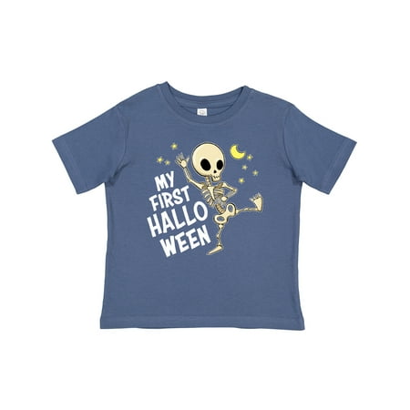 Inktastic My 1st Halloween with Dancing Skeleton Gift Baby Boy or Baby Girl T-Shirt
Inktastic My 1st Halloween with Dancing Skeleton Gift Baby Boy or Baby Girl T-Shirt