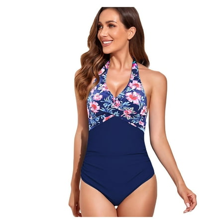 Women s Siamese Swimsuit Print Slim Beach Bikini Swimwear Leopard Print One Piece Swimwear for Women Sports Bra One Piece Swimwear S for Women
Women s Siamese Swimsuit Print Slim Beach Bikini Swimwear Leopard Print One Piece Swimwear for Women Sports Bra One Piece Swimwear S for Women