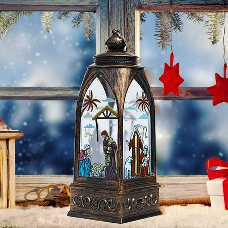 Deal of The Day! Dvkptbk New Christmas Wind Lights Decoration Imitation LED Lights Ornaments Church Holiday Home Decoration Night Lights for Christmas Gift
Deal of The Day! Dvkptbk New Christmas Wind Lights Decoration Imitation LED Lights Ornaments Church Holiday Home Decoration Night Lights for Christmas Gift