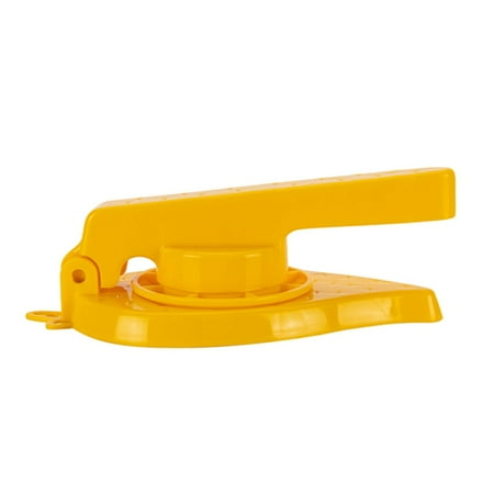 Dough Pressing Tool Presser Dumpling Making Mold Kitchen Gadget Baking Pastry Tool Dumpling Maker(Yellow)
Dough Pressing Tool Presser Dumpling Making Mold Kitchen Gadget Baking Pastry Tool Dumpling Maker(Yellow)
