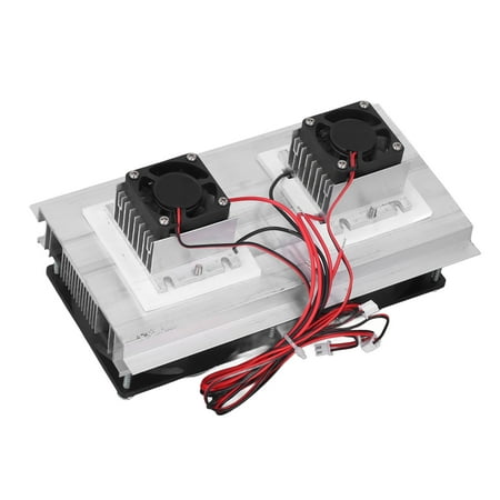 Semiconductor Cooler Portable Cooling Module Low Noise ABS and Aluminum Alloy For Small Space
Semiconductor Cooler Portable Cooling Module Low Noise ABS and Aluminum Alloy For Small Space