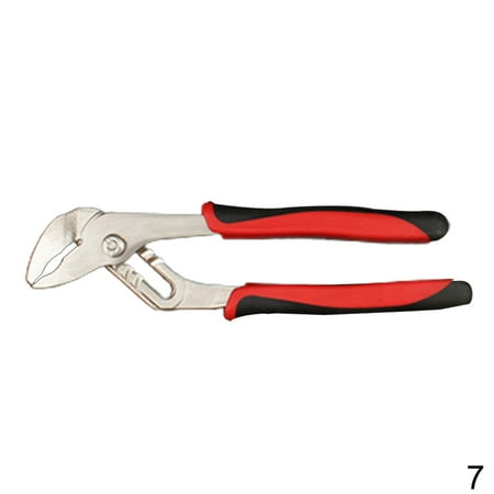 Feiruifan Household Multifunctional Plastic Water Pump Pliers Pipe Clamp Hardware Tool
Feiruifan Household Multifunctional Plastic Water Pump Pliers Pipe Clamp Hardware Tool