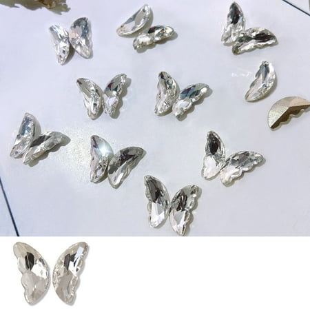 JUNTEX Flat Back Crystal Rhinestones for Nails Multi Color Gemstones for Diy Nail Craft
JUNTEX Flat Back Crystal Rhinestones for Nails Multi Color Gemstones for Diy Nail Craft