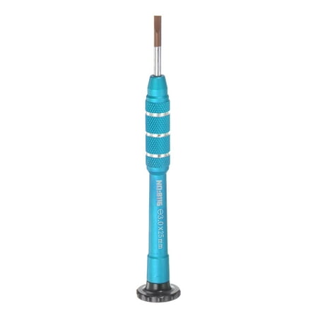 Precision Screwdriver 3mm Slotted Magnetic Head Swivel Lid for Electronics Repair
Precision Screwdriver 3mm Slotted Magnetic Head Swivel Lid for Electronics Repair