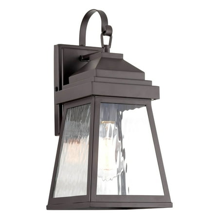 Kira Home Barton 16 Farmhouse Indoor Outdoor Weather Resistant Wall Sconce Water Glass Shade Oil Rubbed Bronze
Kira Home Barton 16 Farmhouse Indoor Outdoor Weather Resistant Wall Sconce Water Glass Shade Oil Rubbed Bronze