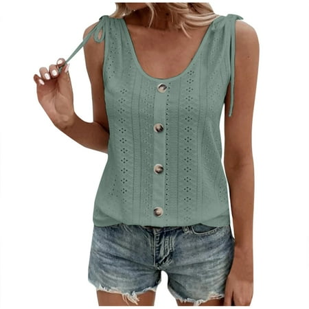 QWERTYU Red Tank Tops for Women U Neck Sleeveless 3x Womens Maternity Tops Eyelet Side Tie Summer Shirts for Women 2023 Trendy Pregnant Clothes for Women Mint Green 3X
QWERTYU Red Tank Tops for Women U Neck Sleeveless 3x Womens Maternity Tops Eyelet Side Tie Summer Shirts for Women 2023 Trendy Pregnant Clothes for Women Mint Green 3X