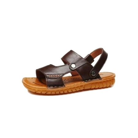 Zodanni Mens Sandals Open Toe Flat Sandal Slip On Slides Indoor Outdoor Beach Shoes Walking Non-Slip Summer Brown 5.5
Zodanni Mens Sandals Open Toe Flat Sandal Slip On Slides Indoor Outdoor Beach Shoes Walking Non-Slip Summer Brown 5.5
