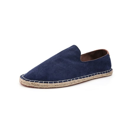 Sanviglor Men Flats Comfort Espadrilles Non Slip Espadrille Loafers Driving Lightweight Breathable Casual Shoes Slip-On Blue 7
Sanviglor Men Flats Comfort Espadrilles Non Slip Espadrille Loafers Driving Lightweight Breathable Casual Shoes Slip-On Blue 7