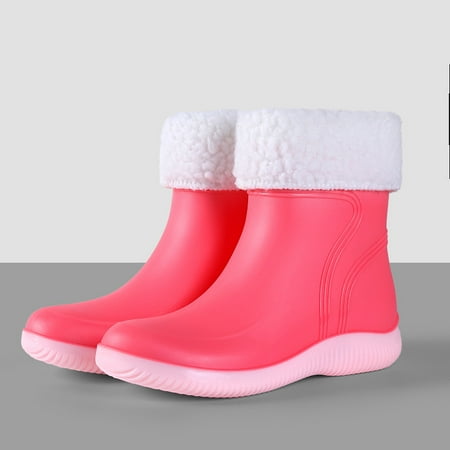 Men s Short Ankle Rain Boots Warm Lightweight Chelsea Rain Boots Rubber Waterproof Booties
Men s Short Ankle Rain Boots Warm Lightweight Chelsea Rain Boots Rubber Waterproof Booties