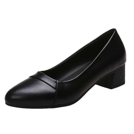WANYNG Womens Shoes Ethnic Style Leather Shoes Fashion Casual Solid Color Medium Heel Heel Casual Shoes Cycling Shoes Casual Size 13 Wide Womens Shoes
WANYNG Womens Shoes Ethnic Style Leather Shoes Fashion Casual Solid Color Medium Heel Heel Casual Shoes Cycling Shoes Casual Size 13 Wide Womens Shoes