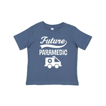 Inktastic Future Paramedic Ambulance Gift Toddler Boy or Toddler Girl T-Shirt
Inktastic Future Paramedic Ambulance Gift Toddler Boy or Toddler Girl T-Shirt