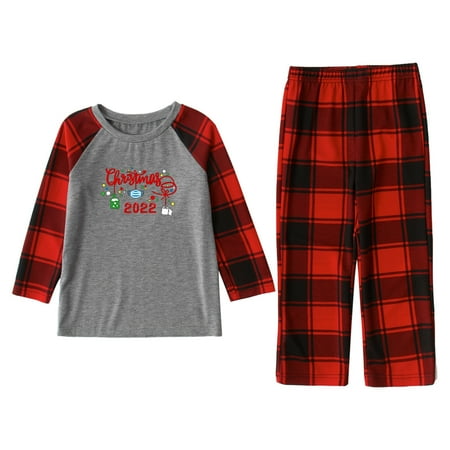 TZNBGO Clothes For Women Christmas Child Printed Blouse Tops+Pants Xmas Family Matching Pajamas Set
TZNBGO Clothes For Women Christmas Child Printed Blouse Tops+Pants Xmas Family Matching Pajamas Set