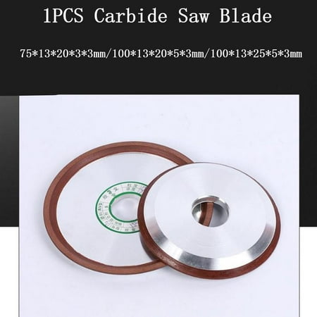 1Pcs Original Grinding Wheels for Circular Carbide Saw Blade Sharpener Grinders
1Pcs Original Grinding Wheels for Circular Carbide Saw Blade Sharpener Grinders