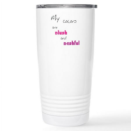 CafePress - Stainless Steel Travel Mug - Insulated Stainless Steel Travel Tumbler 20 oz.
CafePress - Stainless Steel Travel Mug - Insulated Stainless Steel Travel Tumbler 20 oz.