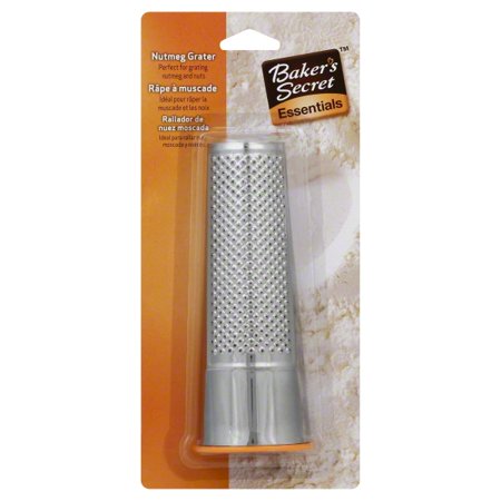 Baker's Secret Nutmeg Grater