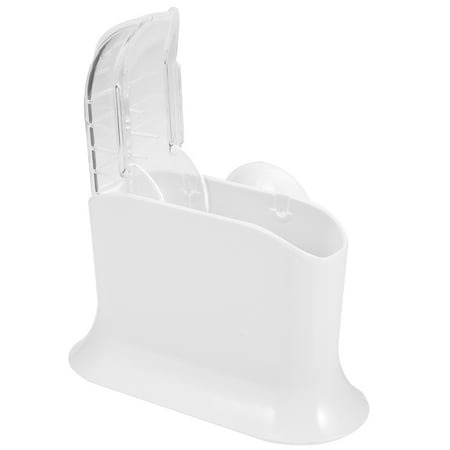NUOLUX Rice Spoon Storage Rack Rice Cooker Suction Cup Storage Box Rice Spoon Holder
NUOLUX Rice Spoon Storage Rack Rice Cooker Suction Cup Storage Box Rice Spoon Holder