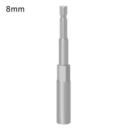 Feiruifan 100mm 1/4 Shank Hex Socket Widely Used Efficient High Hardness Power Nut Driver for Machine Repair
Feiruifan 100mm 1/4 Shank Hex Socket Widely Used Efficient High Hardness Power Nut Driver for Machine Repair