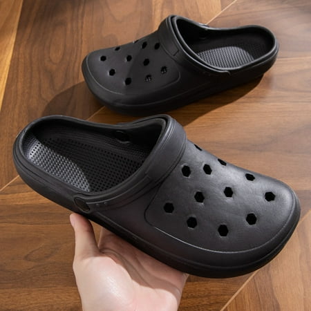 Women s Solid Color Clogs Back Zipper Versatile Non-slip Daily Shoes Soft Sole Platform Out Shoes-44
Women s Solid Color Clogs Back Zipper Versatile Non-slip Daily Shoes Soft Sole Platform Out Shoes-44