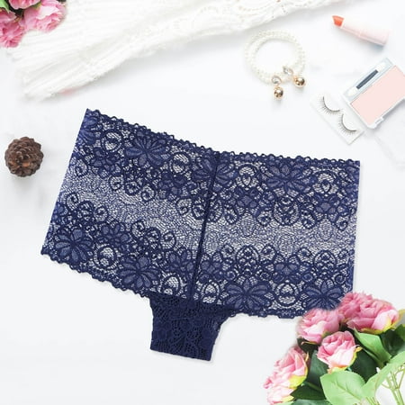 〖TOTO〗Women Panties Hollow Women Lace Boyshort Panties Low Rise Underwear Ladies Comfortable Underpants Female Lingerie
〖TOTO〗Women Panties Hollow Women Lace Boyshort Panties Low Rise Underwear Ladies Comfortable Underpants Female Lingerie